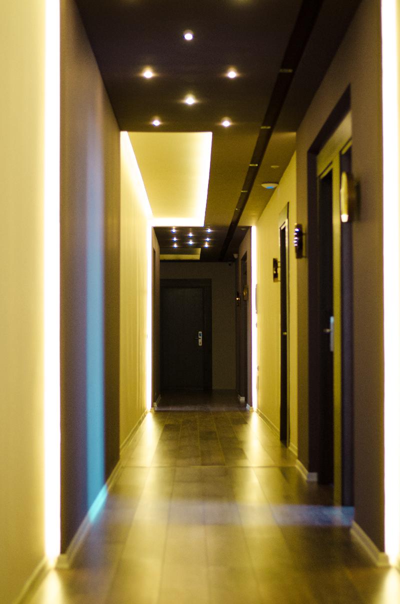 VH Premier As Tirana Hotel - Genel