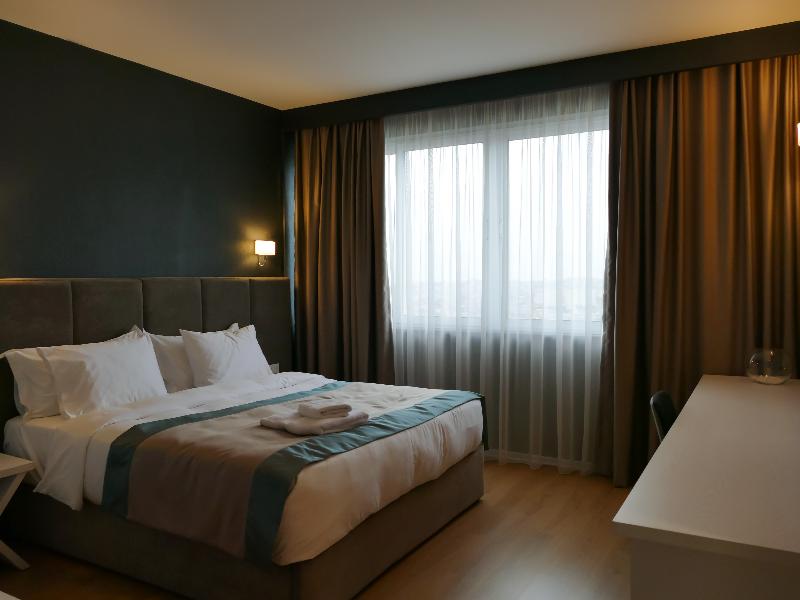 VH Premier As Tirana Hotel - Oda