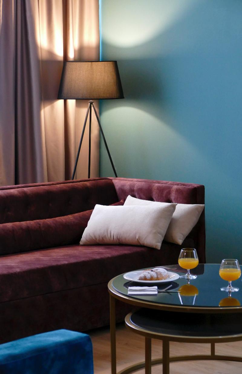 VH Premier As Tirana Hotel - Oda