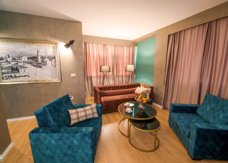 VH Premier As Tirana Hotel - Oda