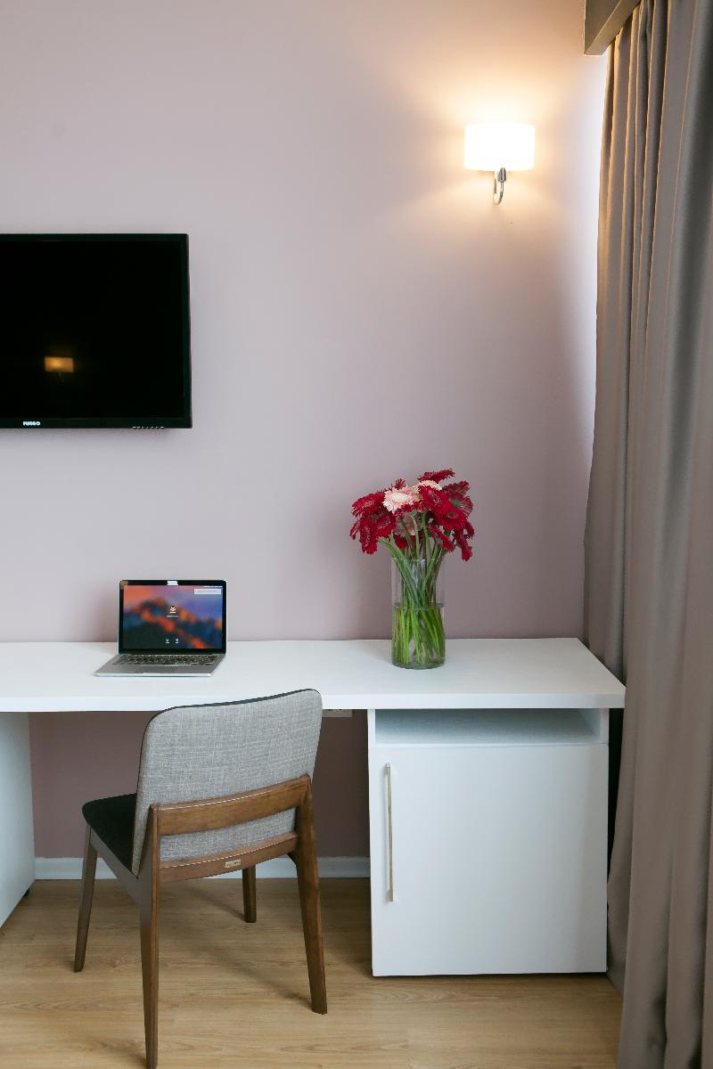 VH Premier As Tirana Hotel - Oda
