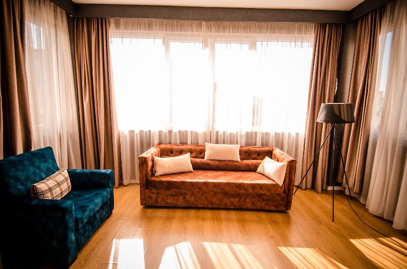 VH Premier As Tirana Hotel - Oda