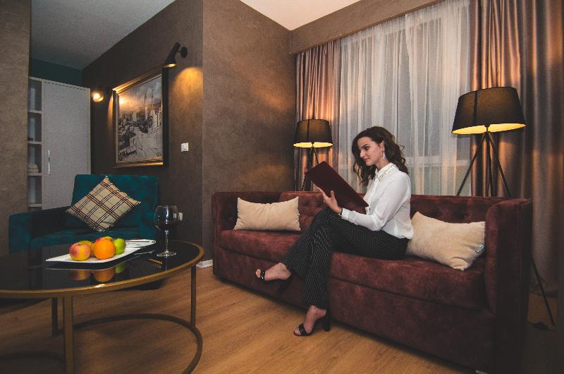 VH Premier As Tirana Hotel - Oda
