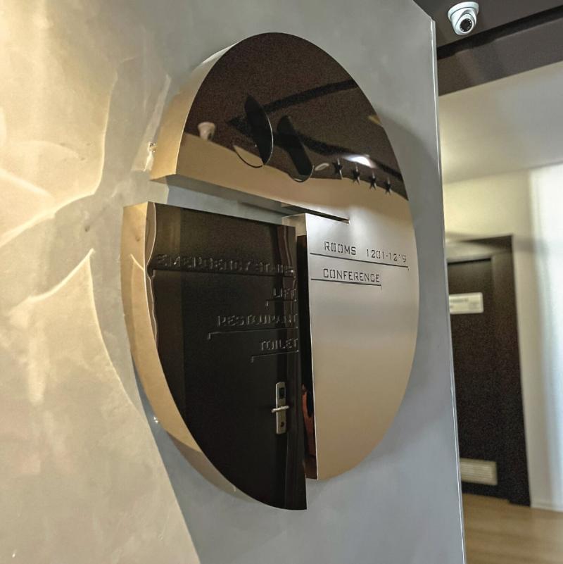 VH Premier As Tirana Hotel - Oda