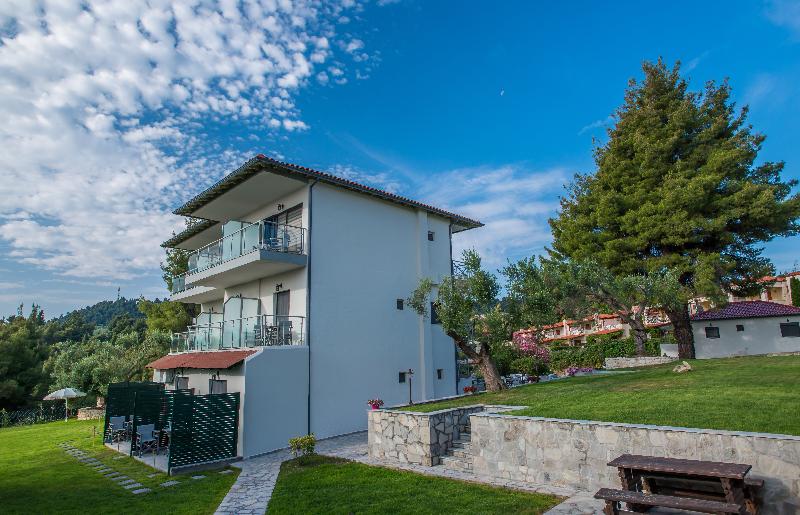 Mirabilia boutique hotel - Lobi