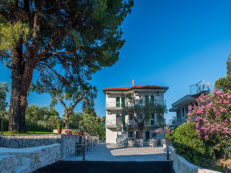 Mirabilia boutique hotel - Lobi