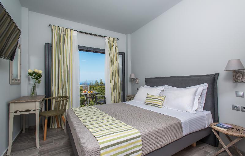 Mirabilia boutique hotel - Oda