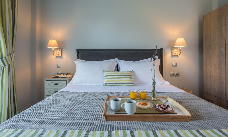 Mirabilia boutique hotel - Oda