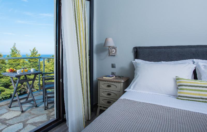 Mirabilia boutique hotel - Oda