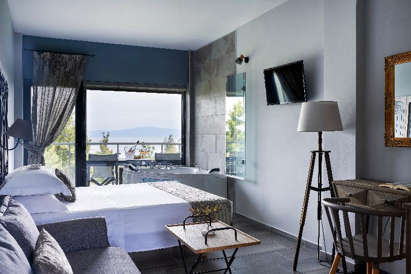 Mirabilia boutique hotel - Oda