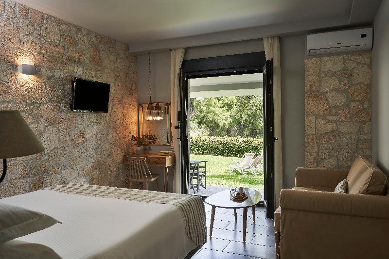 Mirabilia boutique hotel - Oda