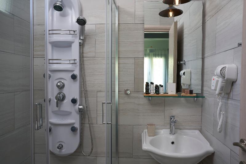 Mirabilia boutique hotel - Oda
