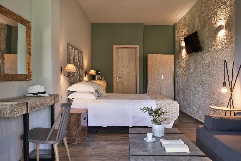 Mirabilia boutique hotel - Oda