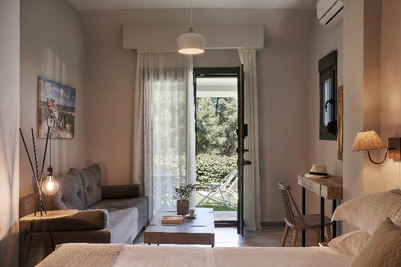 Mirabilia boutique hotel - Oda