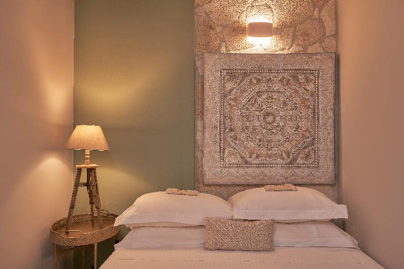 Mirabilia boutique hotel - Oda