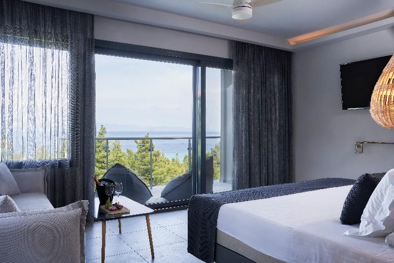 Mirabilia boutique hotel - Oda