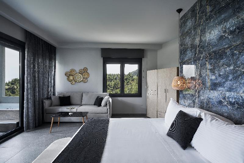 Mirabilia boutique hotel - Oda