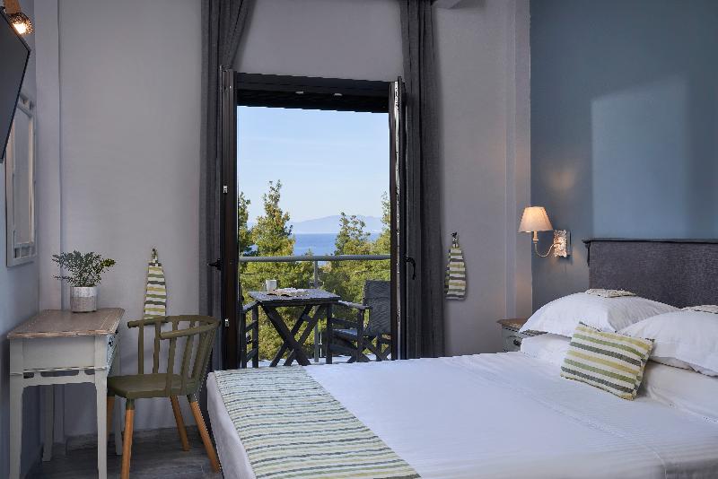 Mirabilia boutique hotel - Oda