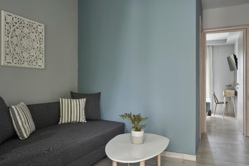 Mirabilia boutique hotel - Oda