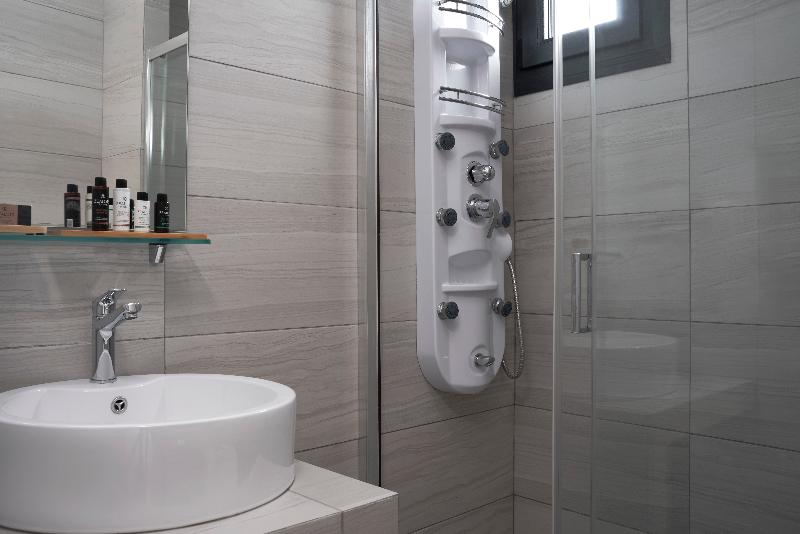 Mirabilia boutique hotel - Oda