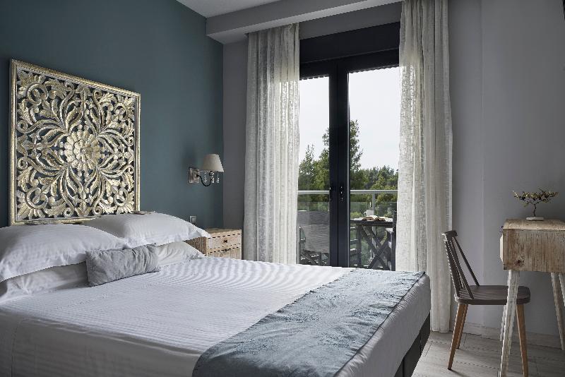 Mirabilia boutique hotel - Oda