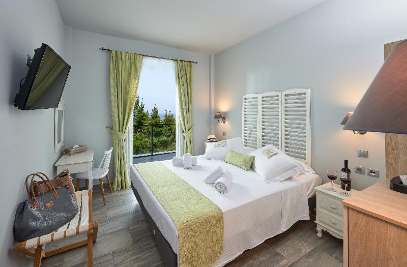 Mirabilia boutique hotel - Oda