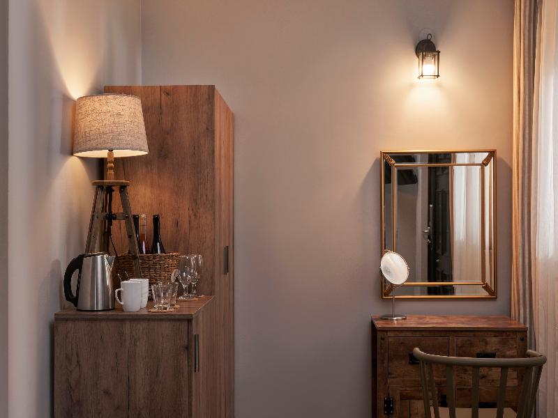 Mirabilia boutique hotel - Oda