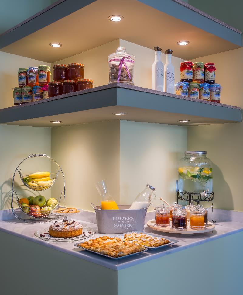 Mirabilia boutique hotel - Restoran