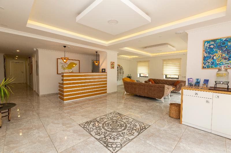 Payam Hotel - Lobi