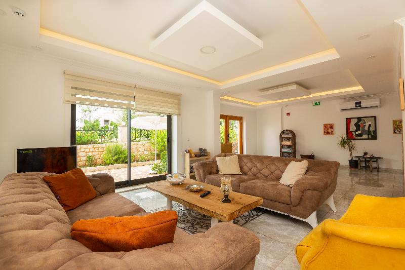 Payam Hotel - Lobi