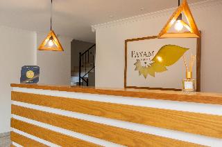 Payam Hotel fotoÄŸrafÄ±