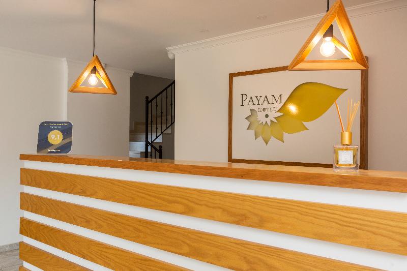 Payam Hotel - Lobi