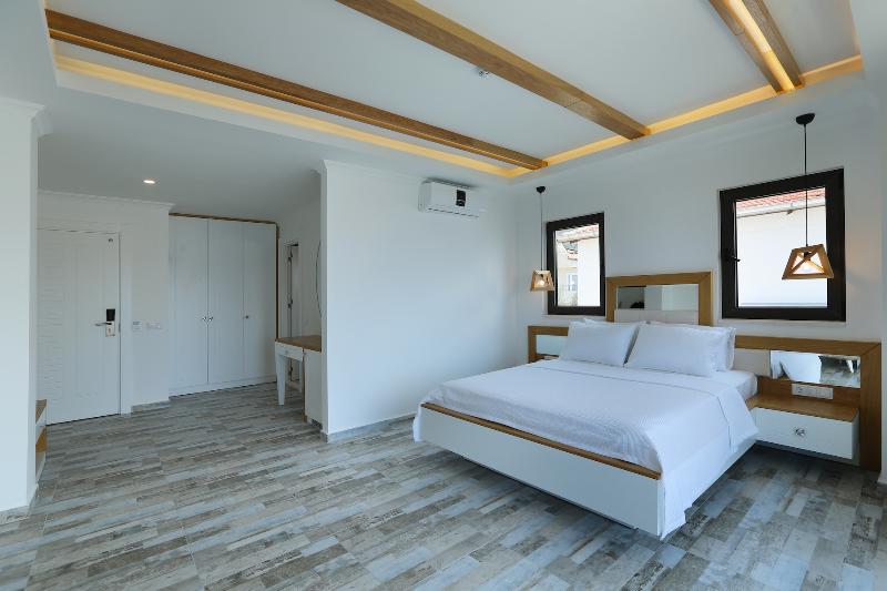 Payam Hotel - Oda