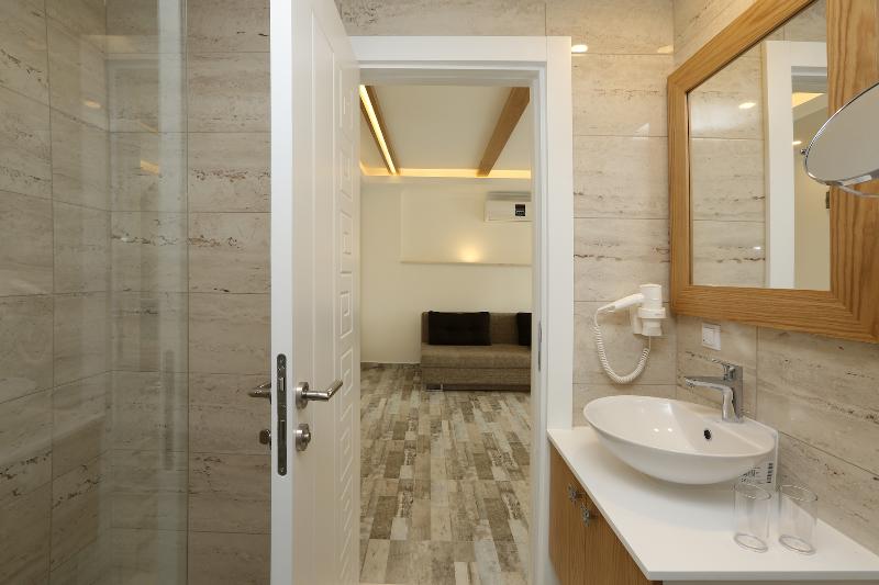 Payam Hotel - Oda