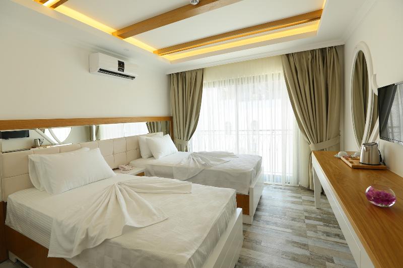 Payam Hotel - Oda