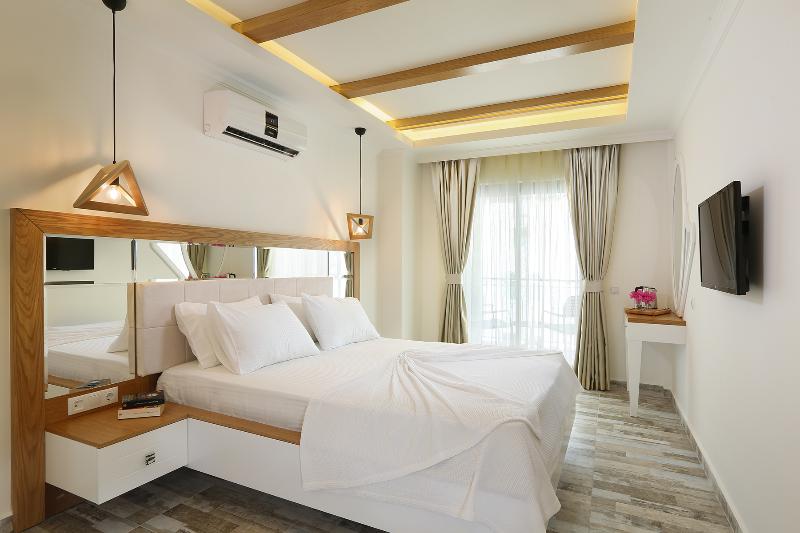 Payam Hotel - Oda
