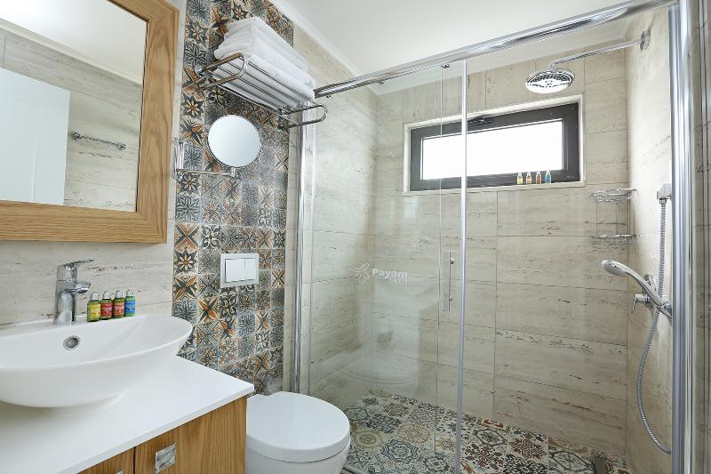 Payam Hotel - Oda