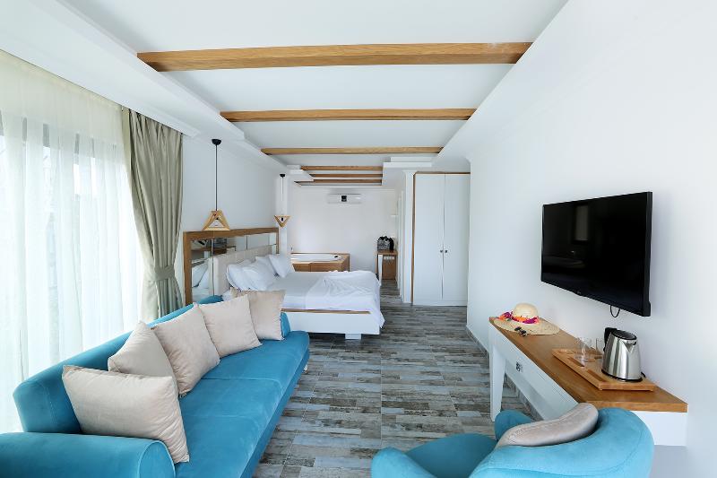 Payam Hotel - Oda