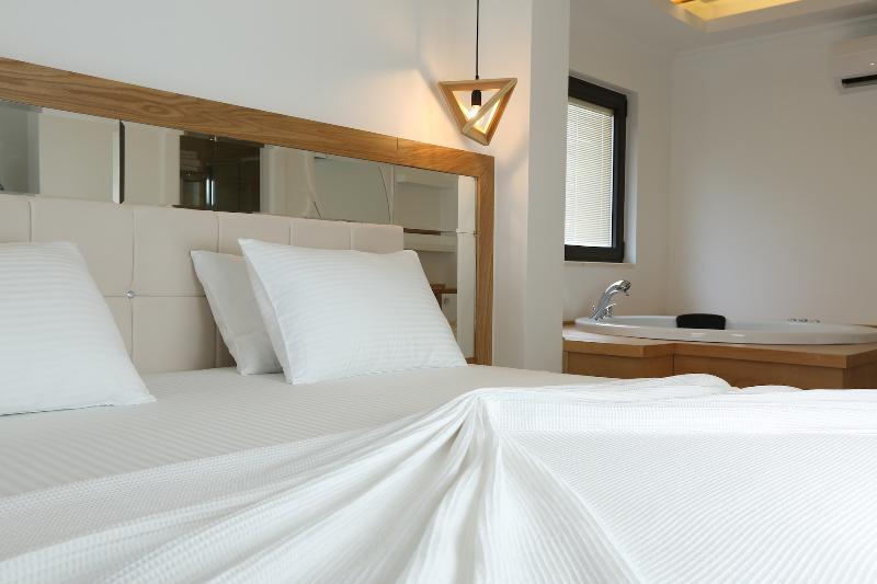 Payam Hotel - Oda