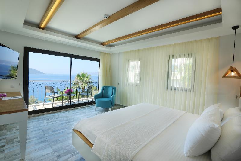 Payam Hotel - Oda