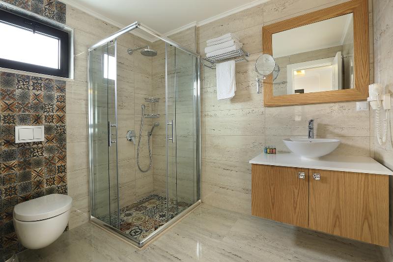Payam Hotel - Oda