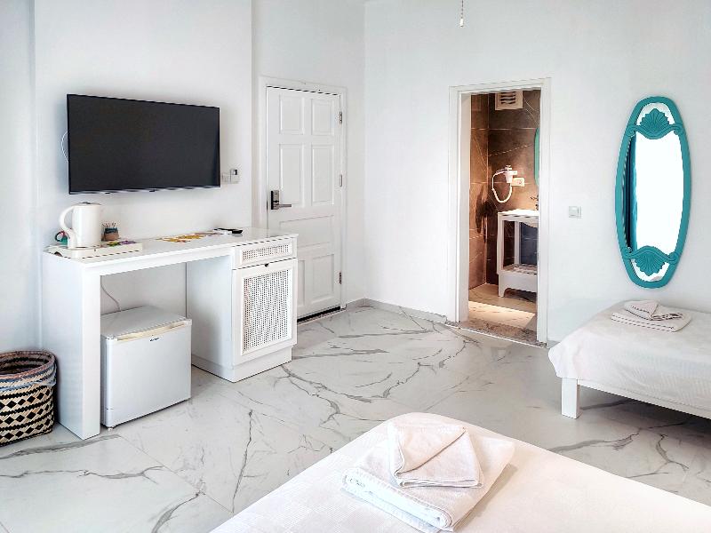 Payam Hotel - Oda