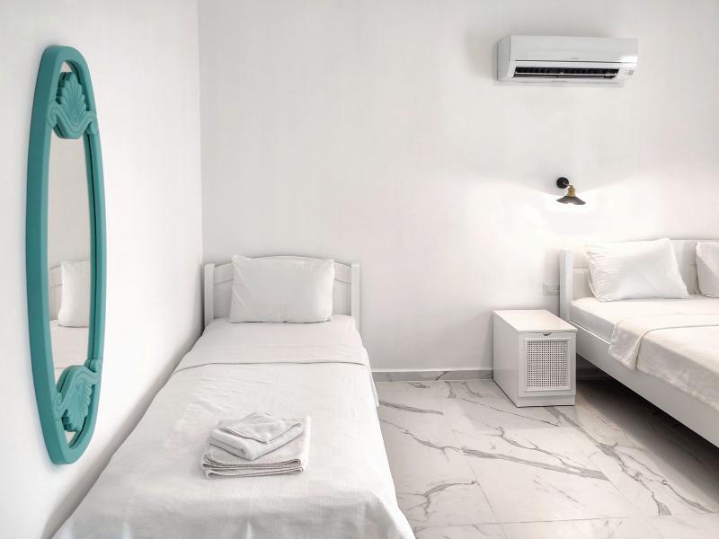 Payam Hotel - Oda