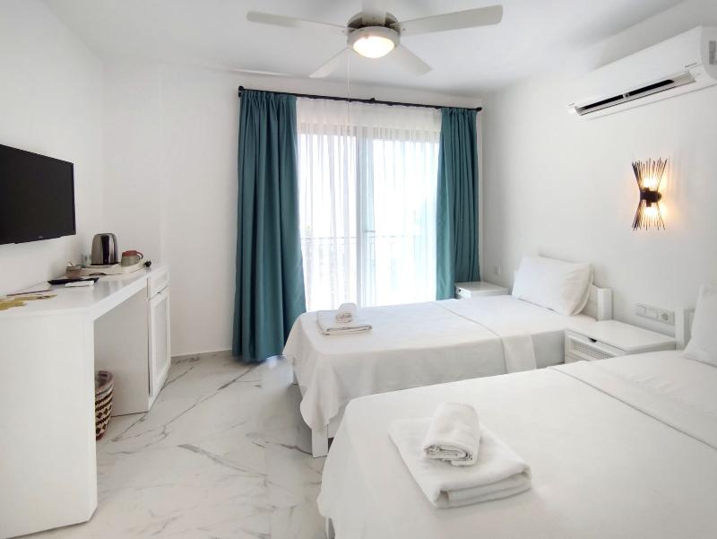 Payam Hotel - Oda