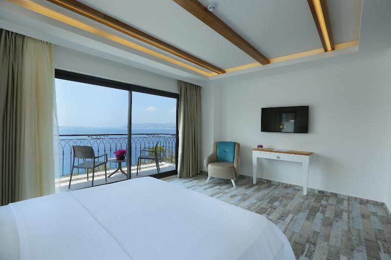 Payam Hotel - Oda