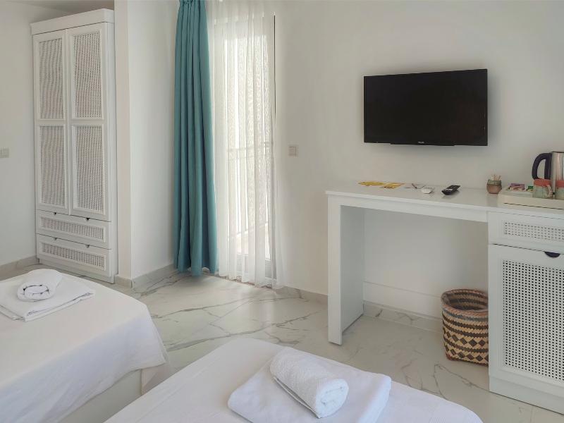 Payam Hotel - Oda