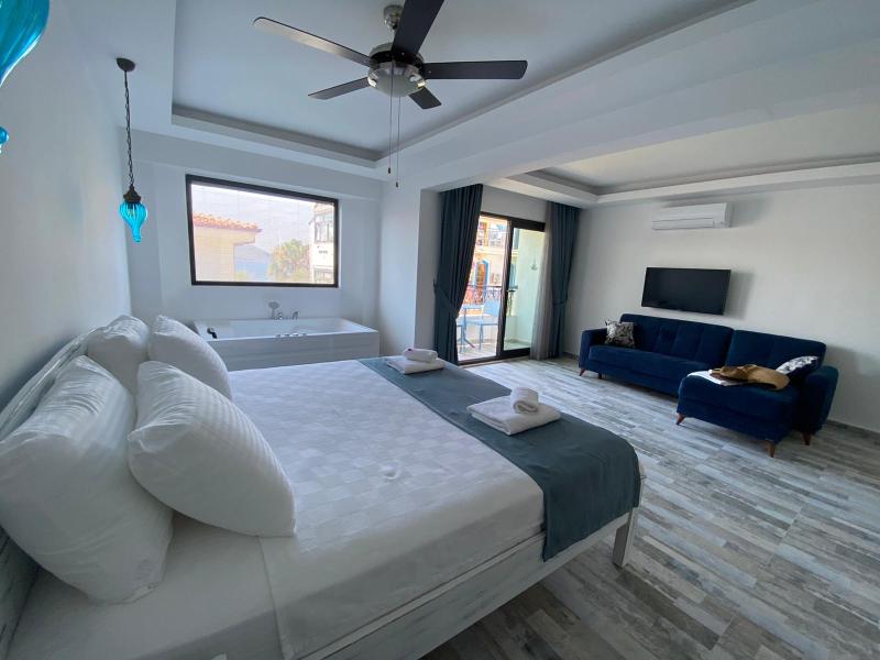 Payam Hotel - Oda