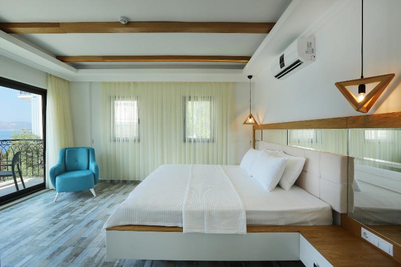 Payam Hotel - Oda