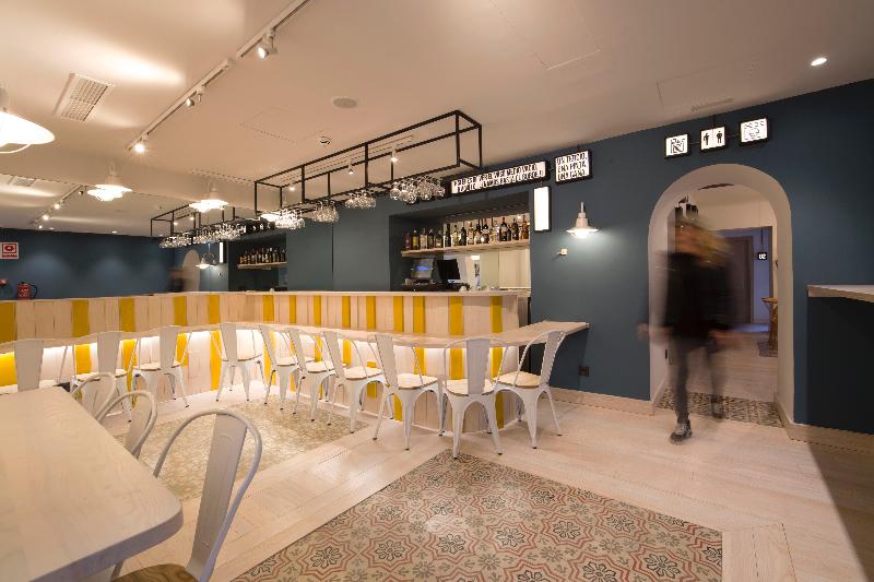 U-Sense For You Hostel Sevilla - Bar