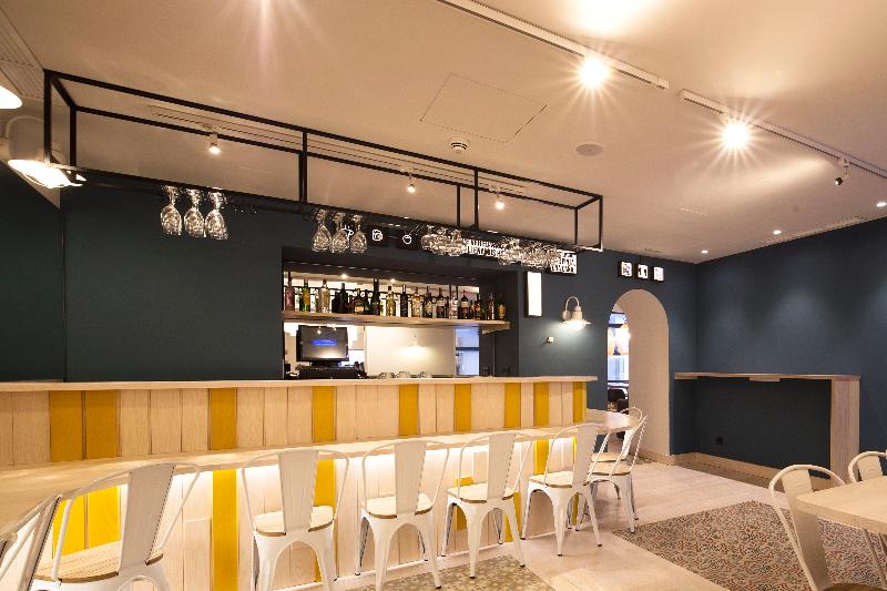 U-Sense For You Hostel Sevilla - Bar
